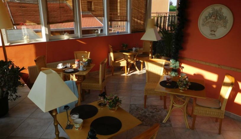 Wellness pension Rainbow ® Karlovy Vary